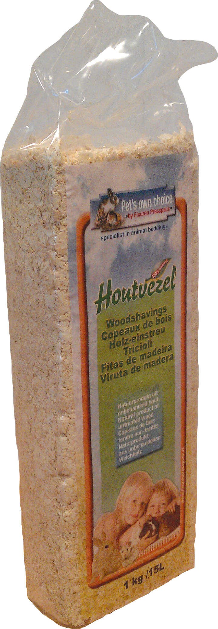 Einstreu-Hobelspäne